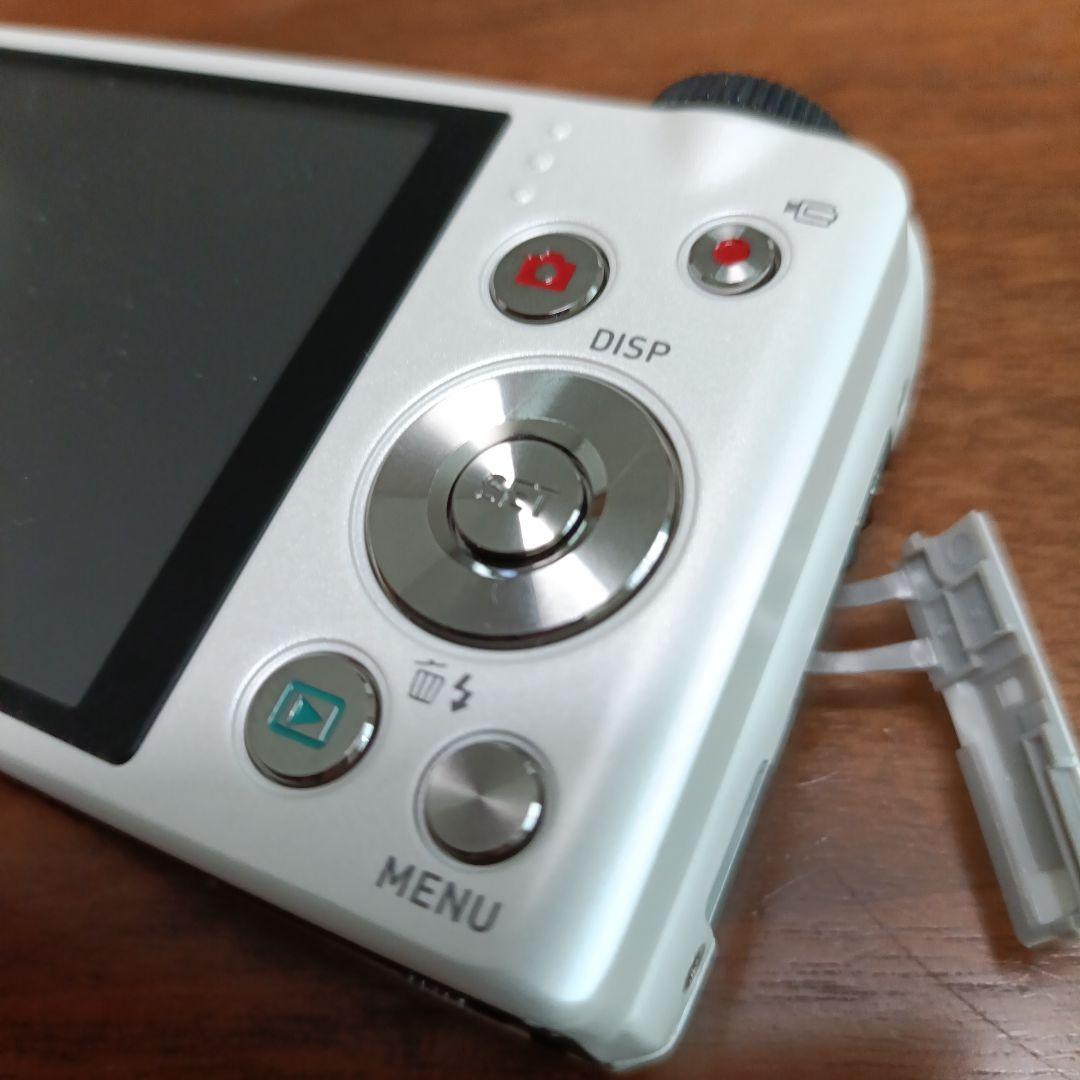 CASIO EXILIM EX-ZR400デジカメ　ジャンク