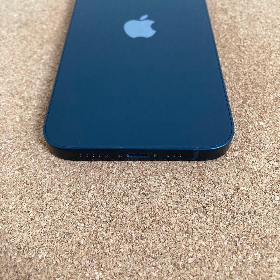3516 美品☆電池ほぼ新品☆iPhone14 256GB SIMフリー☆