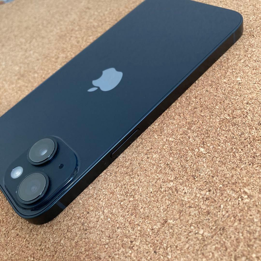 3516 美品☆電池ほぼ新品☆iPhone14 256GB SIMフリー☆