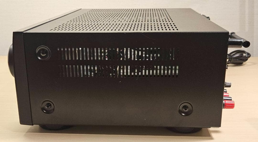 DENON AVR-X1600H AVアンプ Dolby Atmos対応 美品