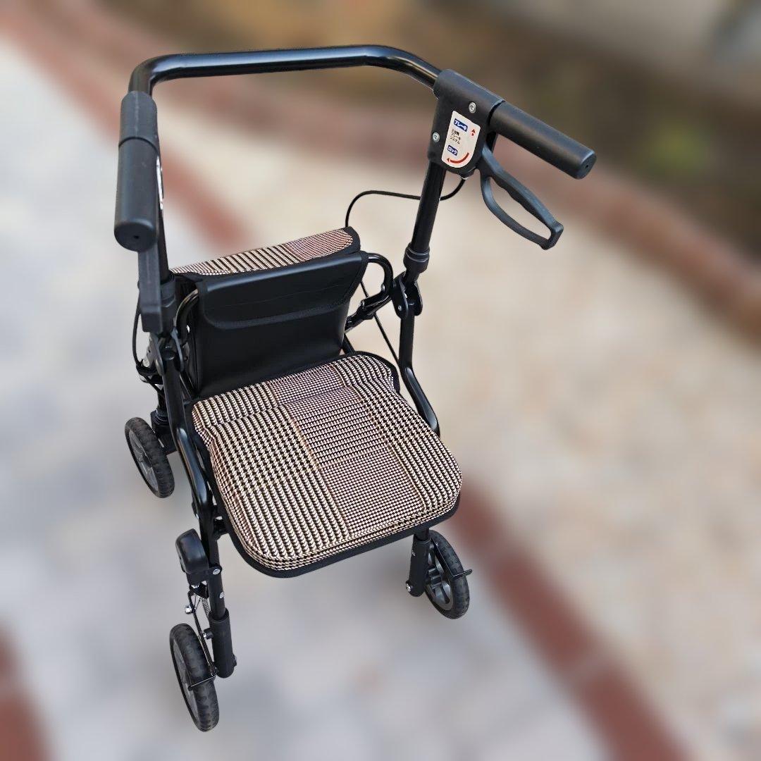 マキテック　シルバーカー　オアシス　HM-355KC