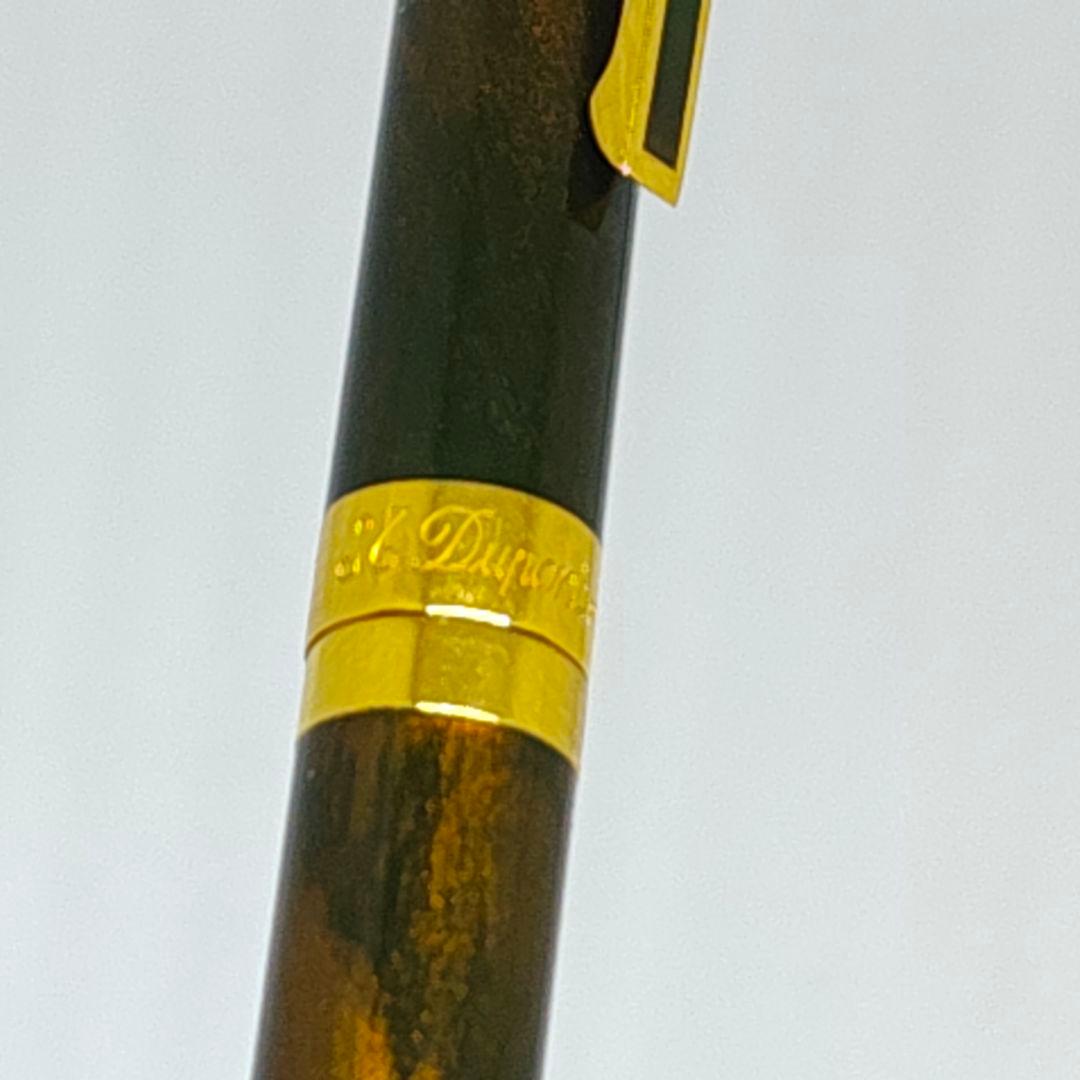 S.T.Dupont デュポン 純正漆 ボールペン