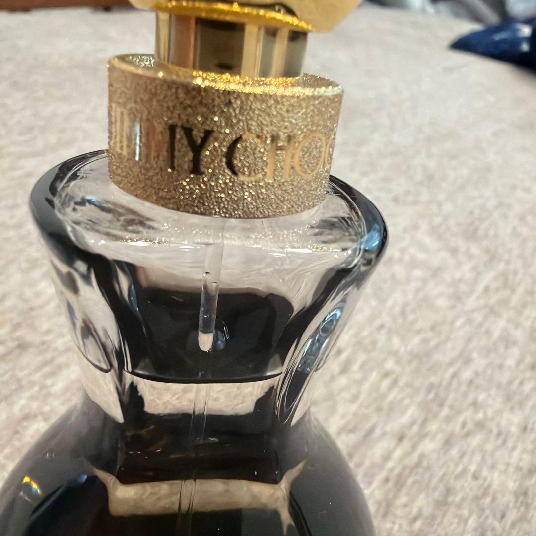 ジミーチュウ　アイ・ウォント・チュウ フォーエバー100mL EDP
