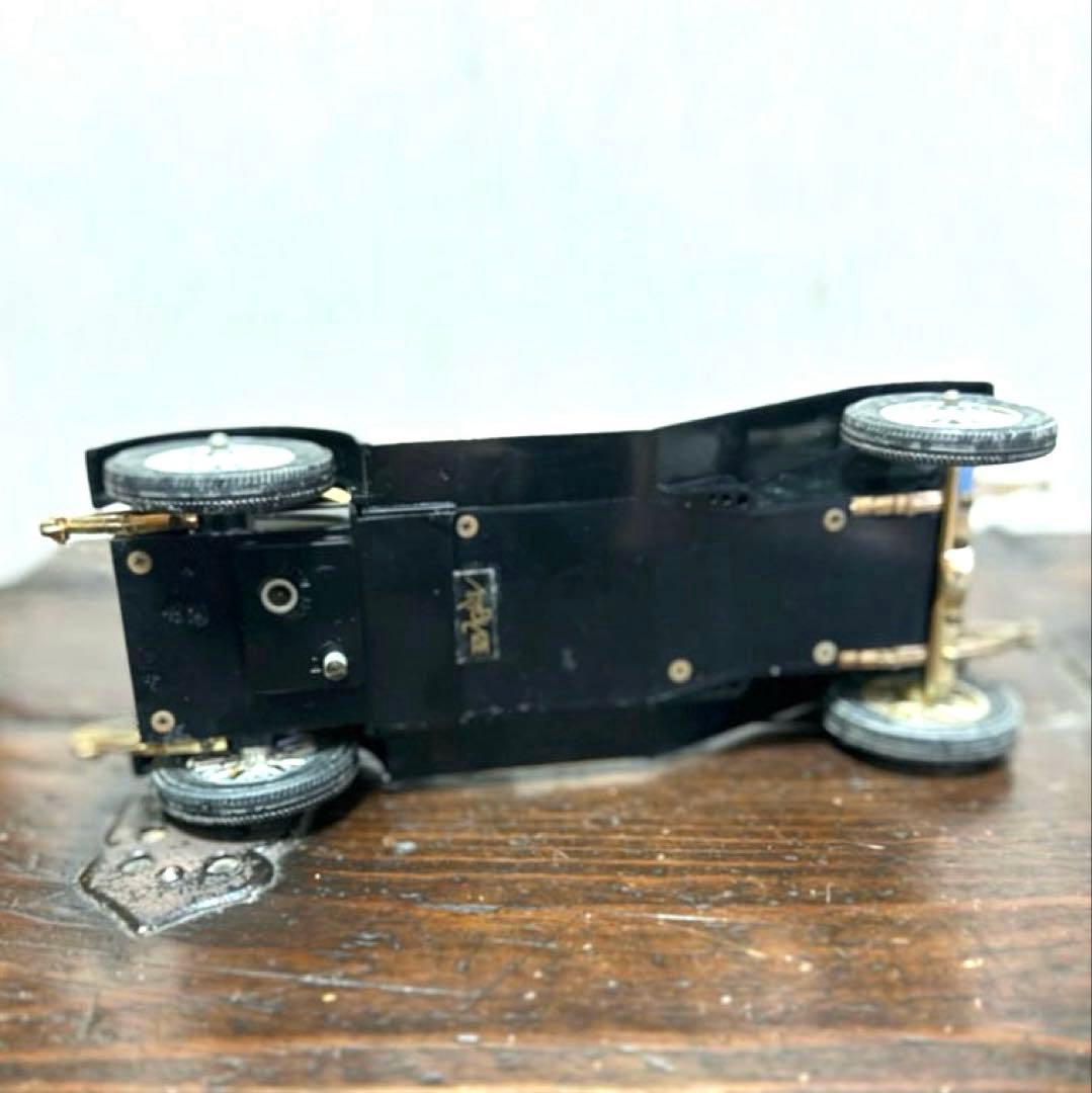 《クラシックカー》Stutz Bearcatのオイルライター@JAL PAK