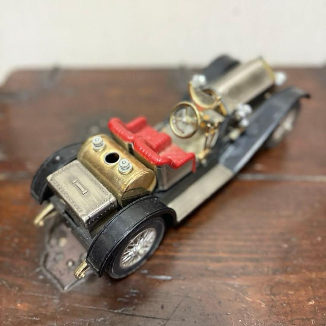 《クラシックカー》Stutz Bearcatのオイルライター@JAL PAK