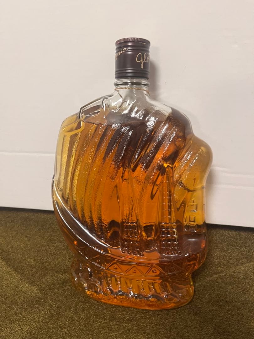 GLORIA OCEAN WHISKY 750ml 特級