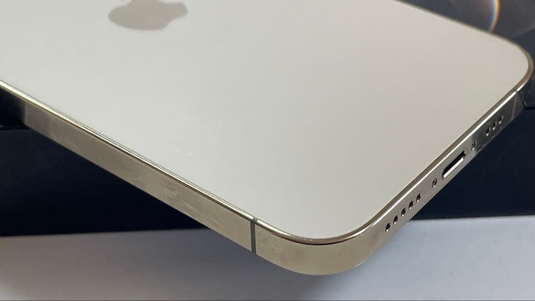 Iphone 12 PRO 256GB SIMフリー100%