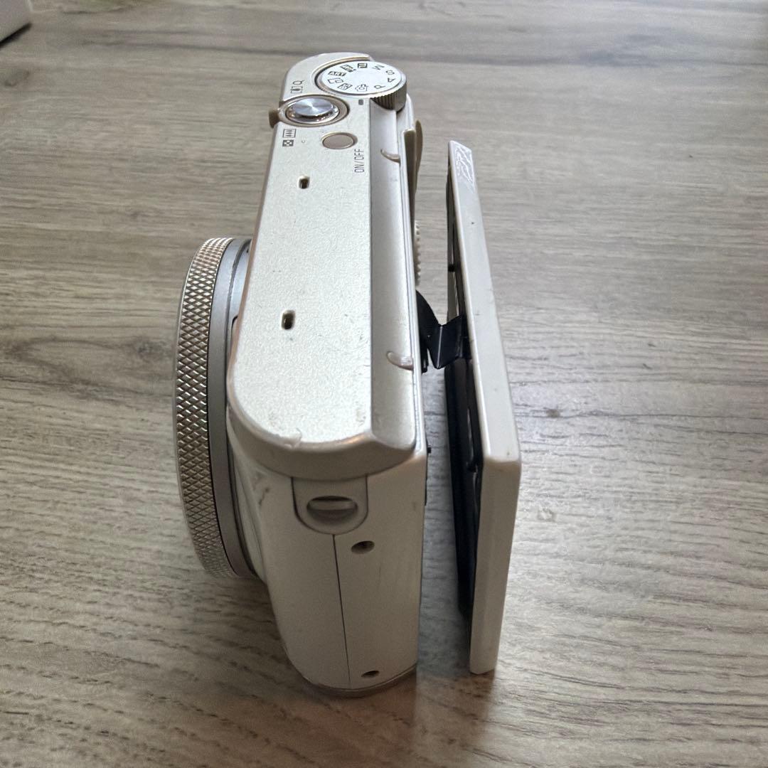 CASIO EXILIM EX-ZR4000デジタルカメラ【ジャンク】