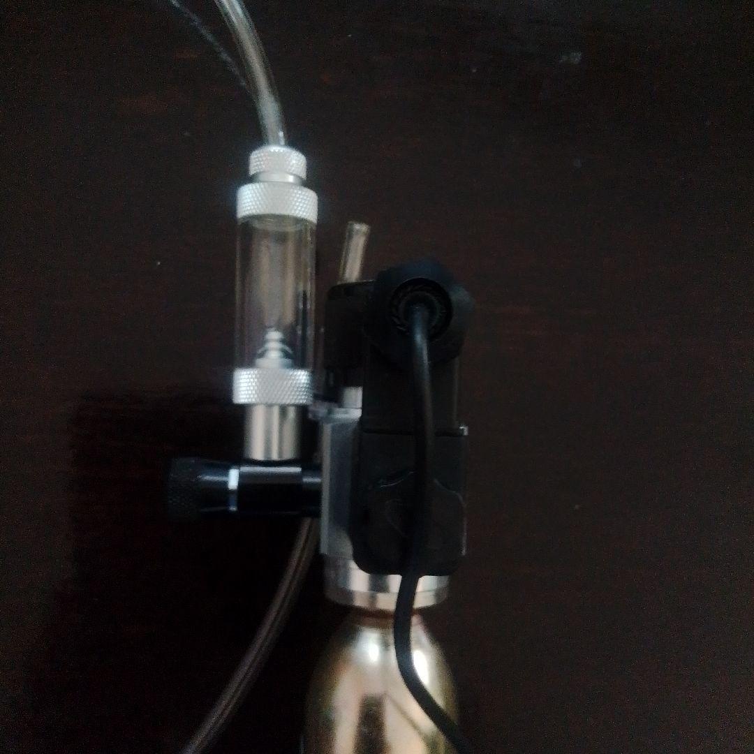 CO2供給システム＆ボンベセット