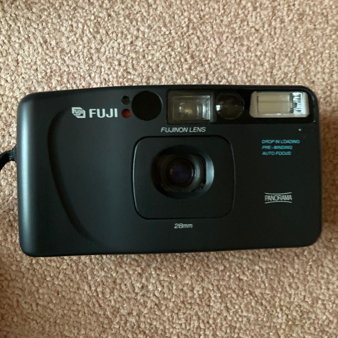 FUJI CARDIA Travel mini WIDE-P ケース付き