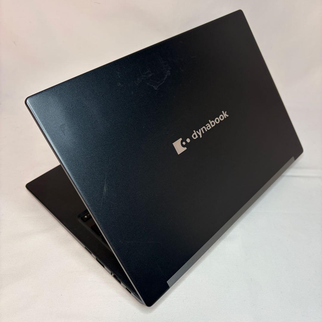 使用少 準美品 dynabook G83 第13世代 i5 16GB 512GB