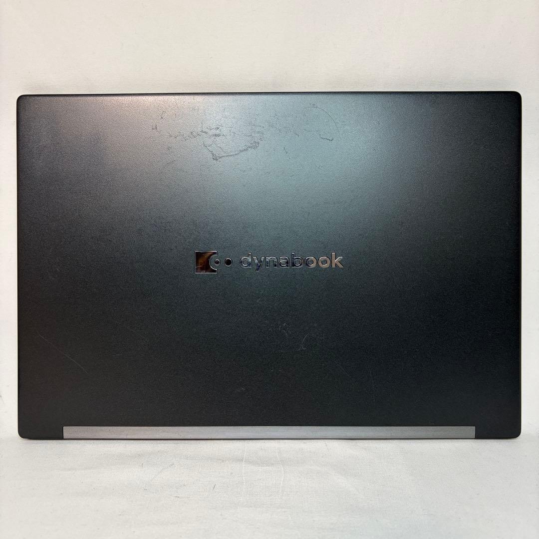 使用少 準美品 dynabook G83 第13世代 i5 16GB 512GB