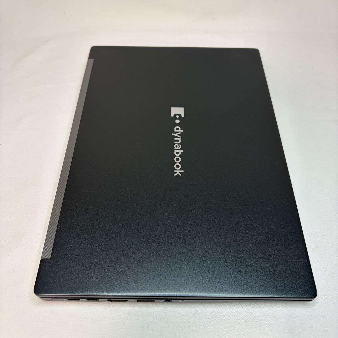 使用少 準美品 dynabook G83 第13世代 i5 16GB 512GB