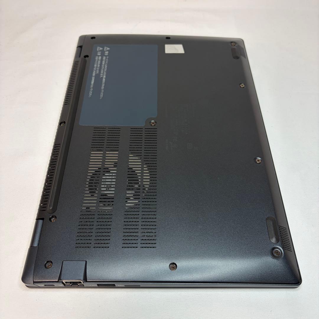 使用少 準美品 dynabook G83 第13世代 i5 16GB 512GB