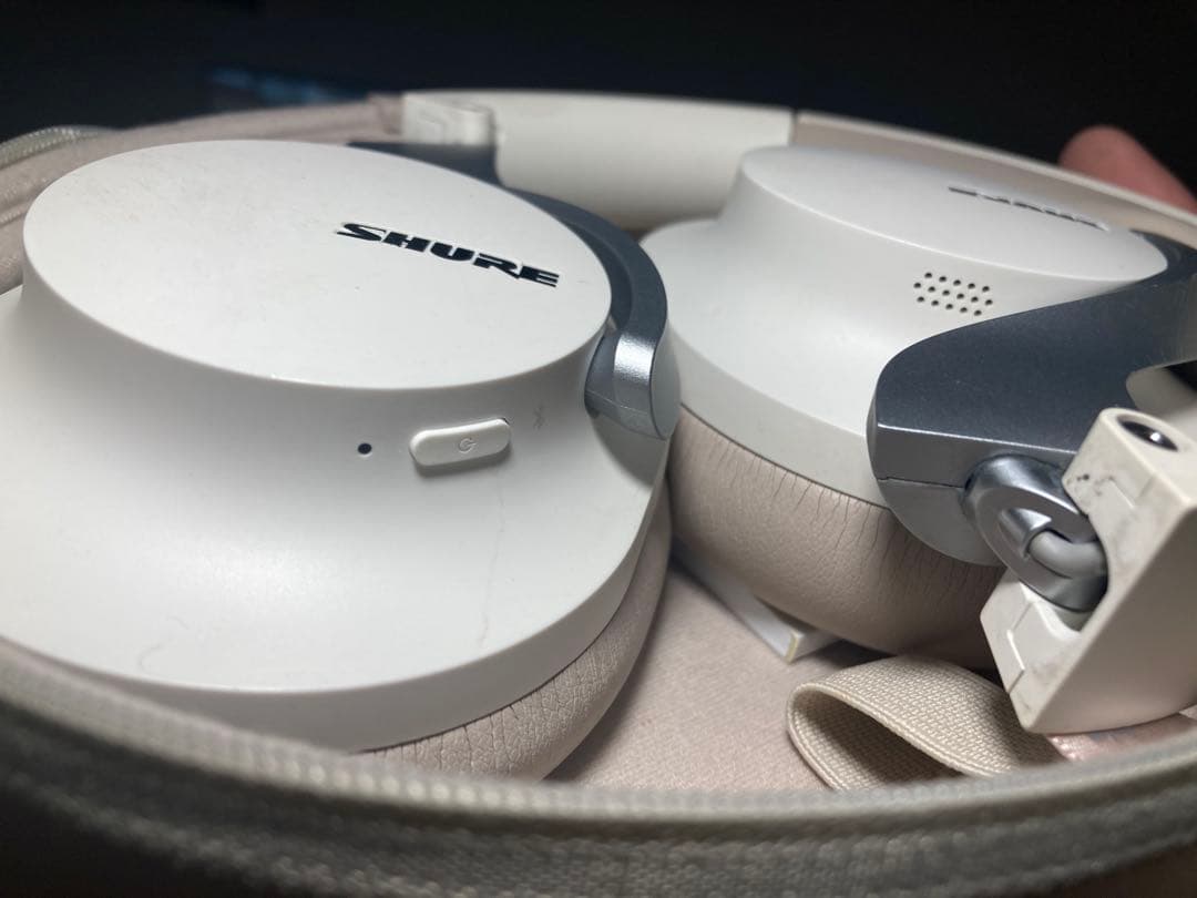 SHURE AONIC 40（ワイヤレスヘッドホン）