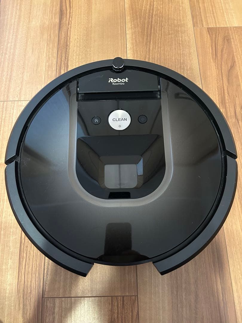 iRobot ルンバ 980 Roomba 本体 清掃パーツ付き ロボット掃除機