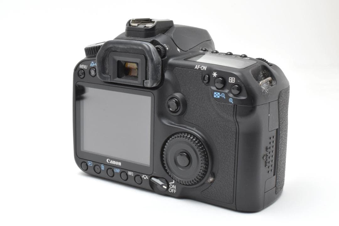 【動作品】 キャノン EOS 40D＋EF 22-55mm USM カメラ