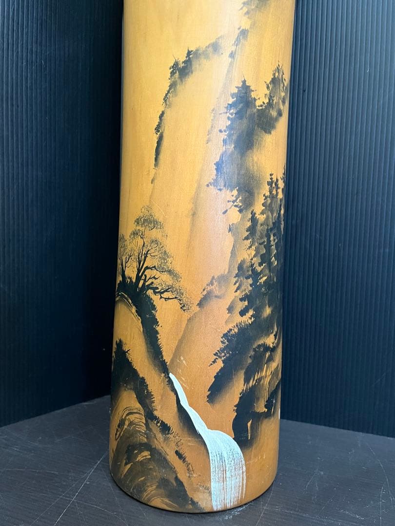 C859 こけし　佐藤香村　創作こけし　日本人形　Japan doll