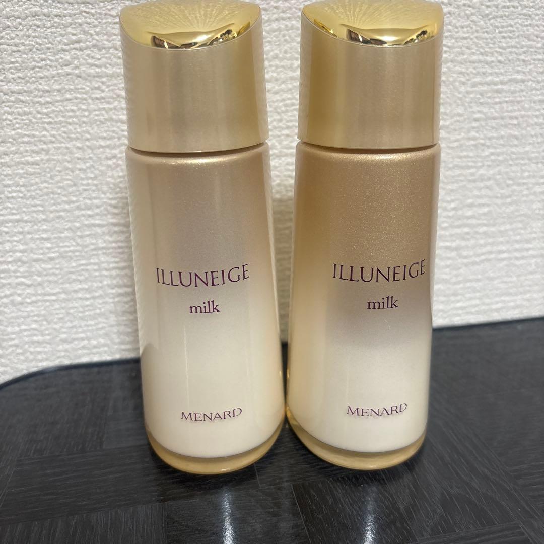 MENARD イルネージュ ミルクB 90mL×2個