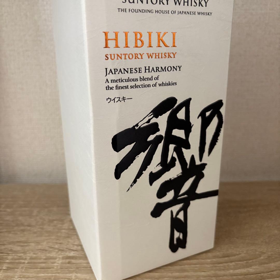 響 ジャパニーズハーモニー 700ml