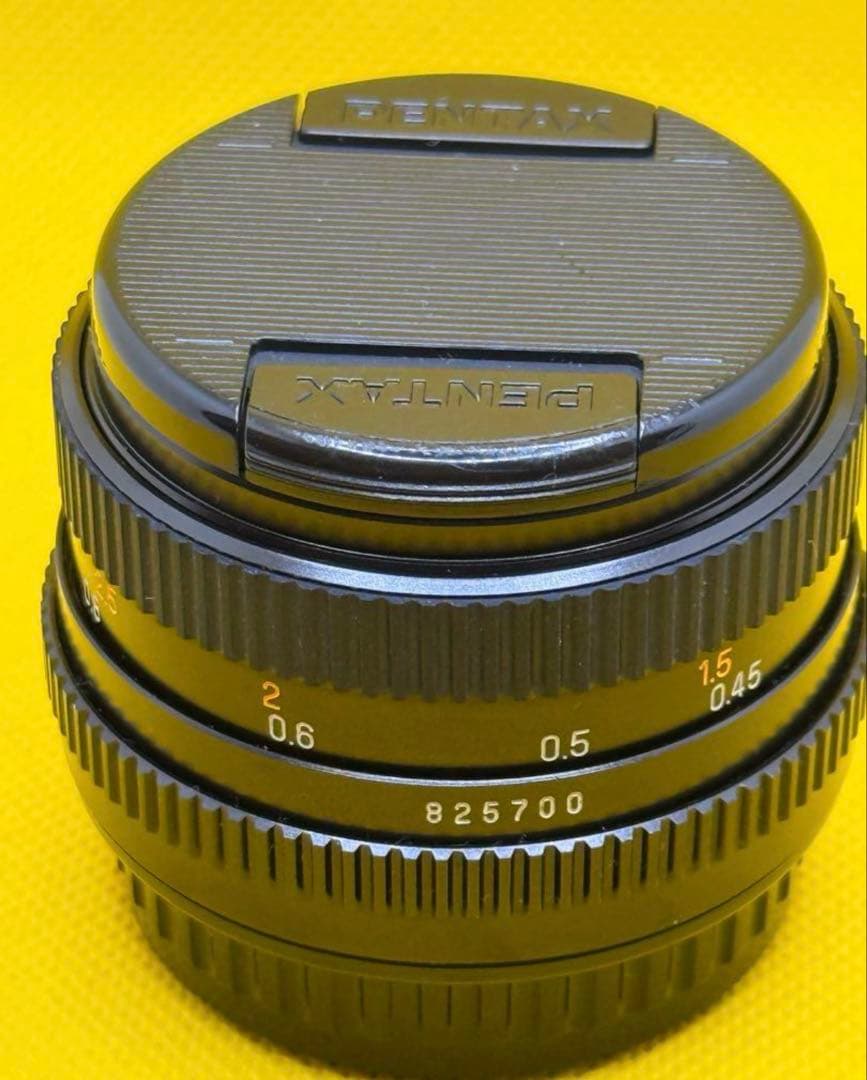 美品希少単焦点レンズ❗️AUTO REVUENON 50mm f/1.9 レンズ