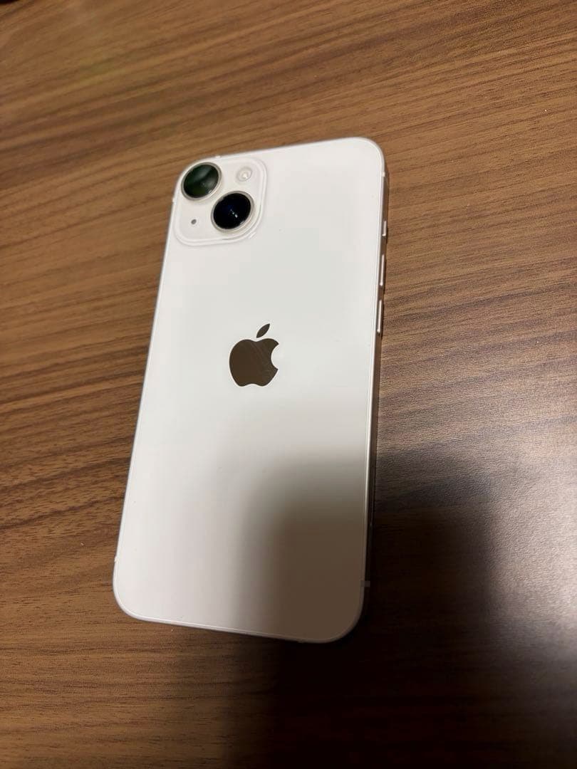 iPhone 14 ホワイト 本体 256GB