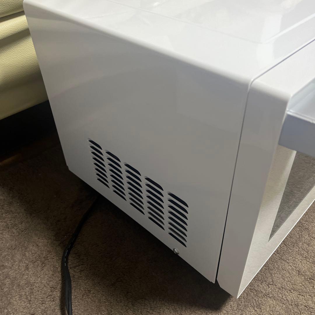 ◇送料込！2019年製 TWINBIRD フラットオーブンレンジ DR-E861