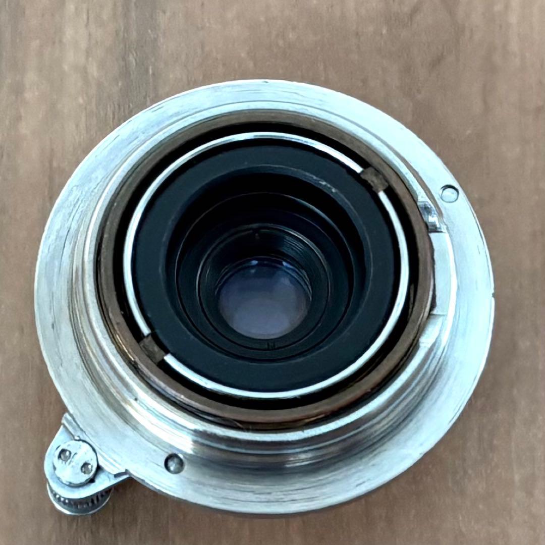 Elmar 3.5cm f3.5 エルマー ライカ LEICA