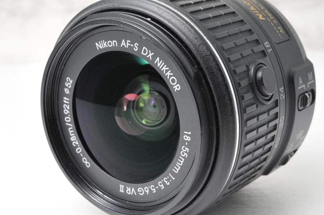 動作品 Nikon D5300⭐️Wi-Fi スマホ転送 一眼レフカメラ ニコン