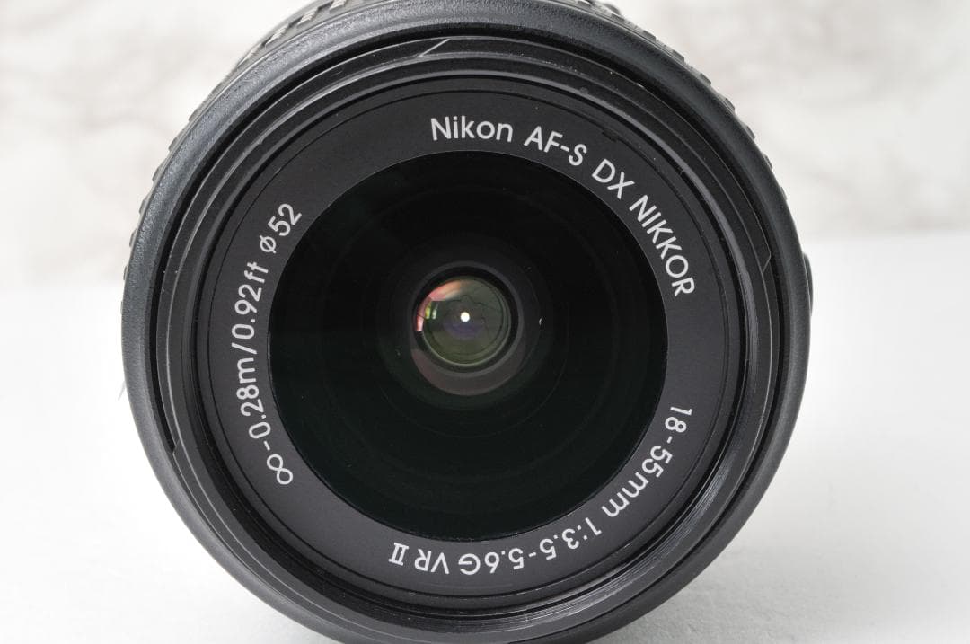 動作品 Nikon D5300⭐️Wi-Fi スマホ転送 一眼レフカメラ ニコン