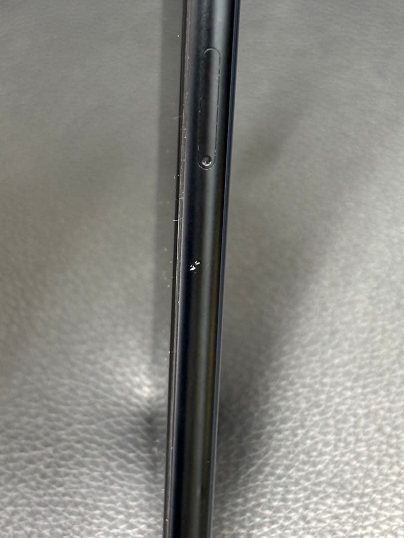 【美品】Apple iPhone SE (第3世代) 128GB ミッドナイト