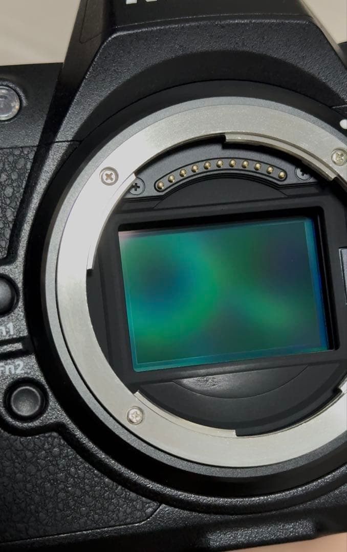 Nikon Z 8 ミラーレスカメラ EN-EL15cバッテリー付き。