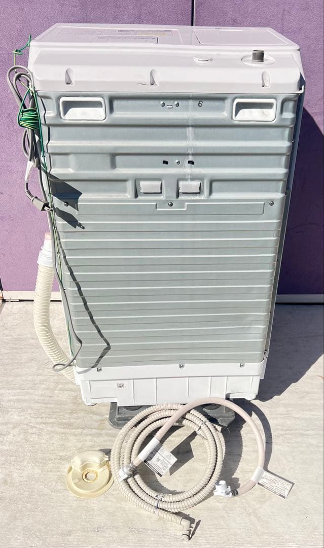 日立電気洗濯乾燥機組込形 BD-SX110EL 2019年製