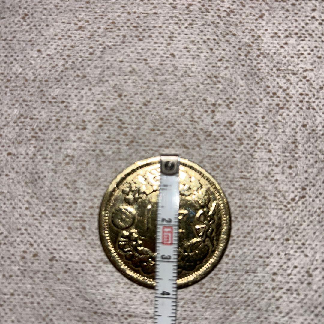 1 一圓銀貨 コレクション通貨