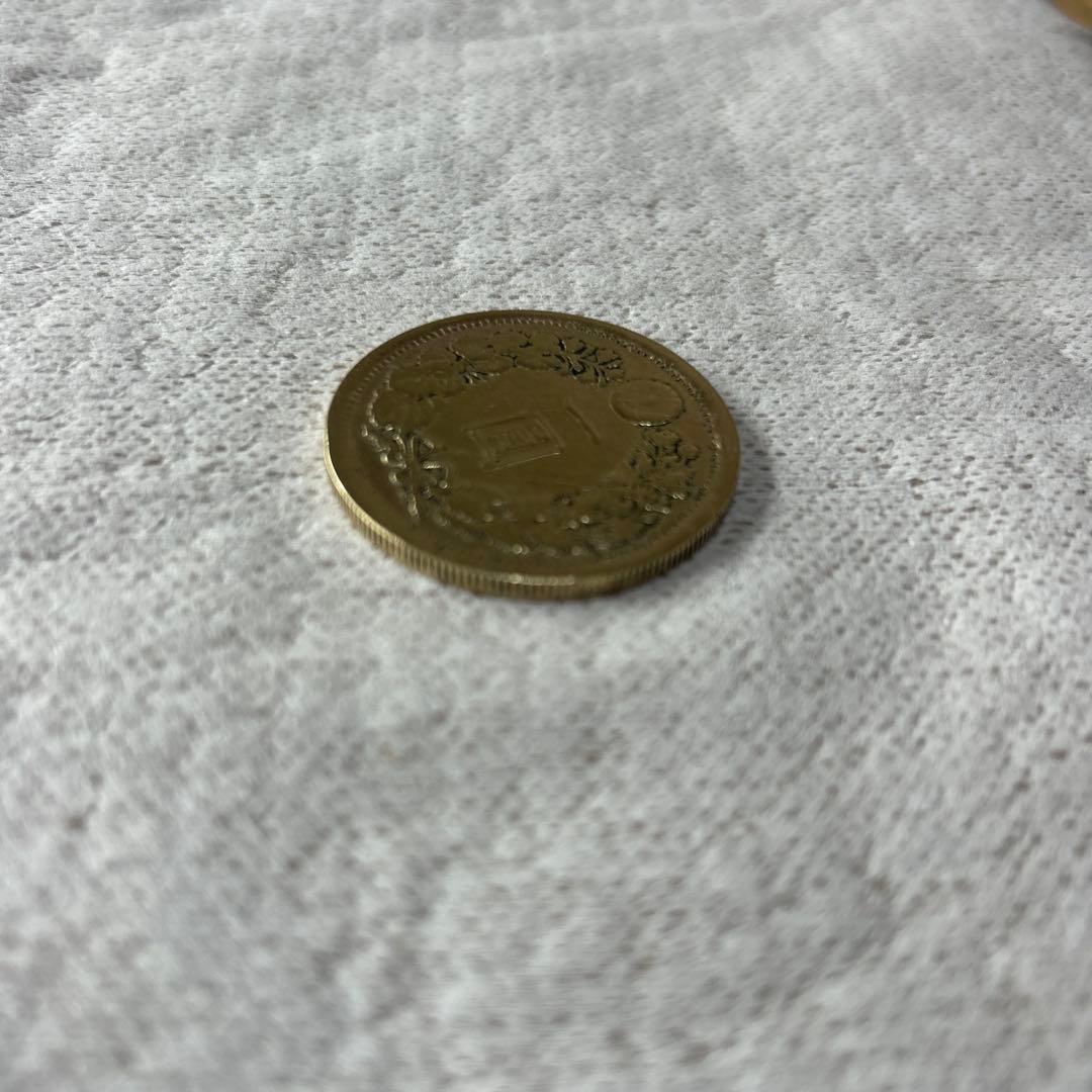 1 一圓銀貨 コレクション通貨