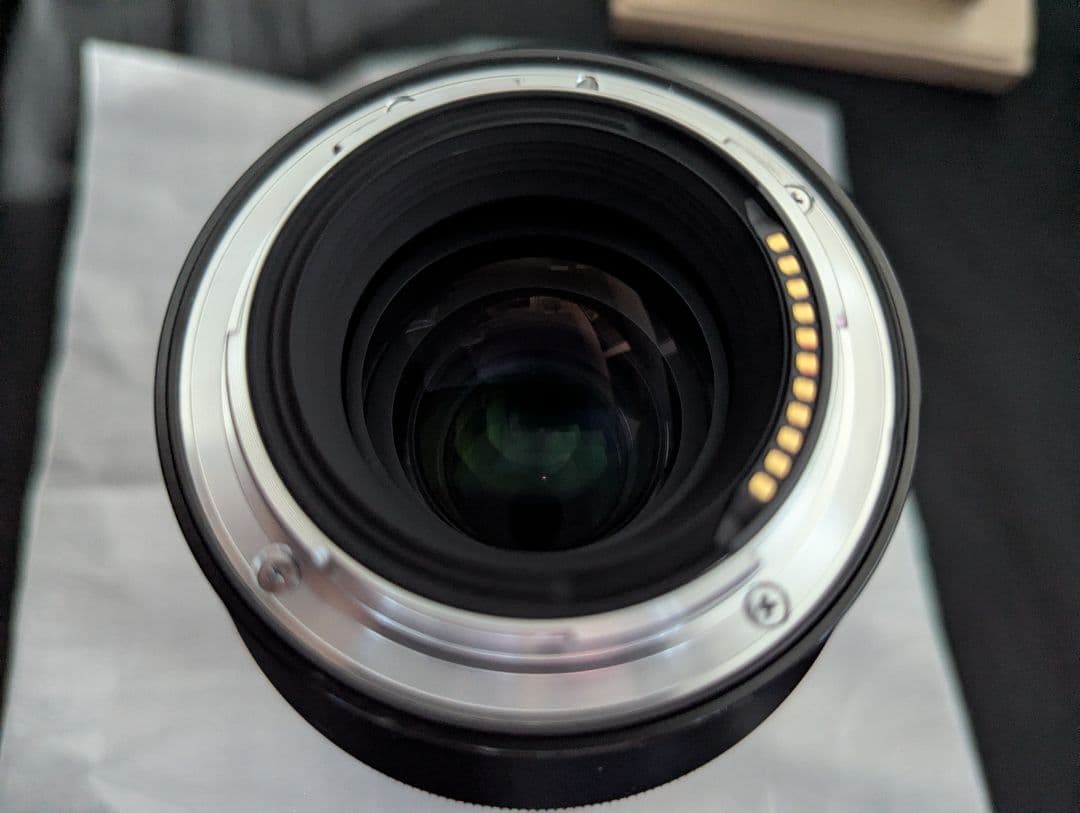 ほぼ未使用 Nikon Z MC 105mm F2.8 VR S