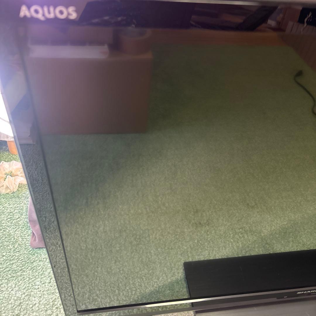 SHARP AQUOS LC-46G7 46インチ液晶テレビ