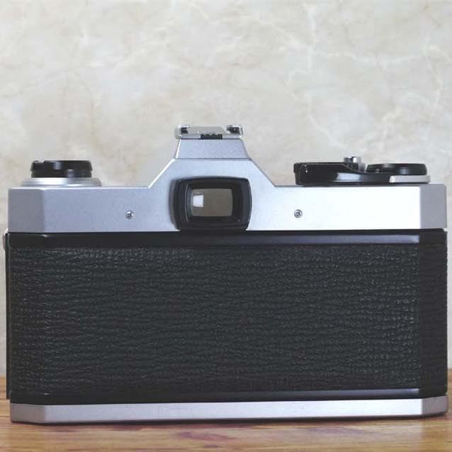 整備済完動品 PENTAX K1000+SMC PENTAX 55mm F1.8