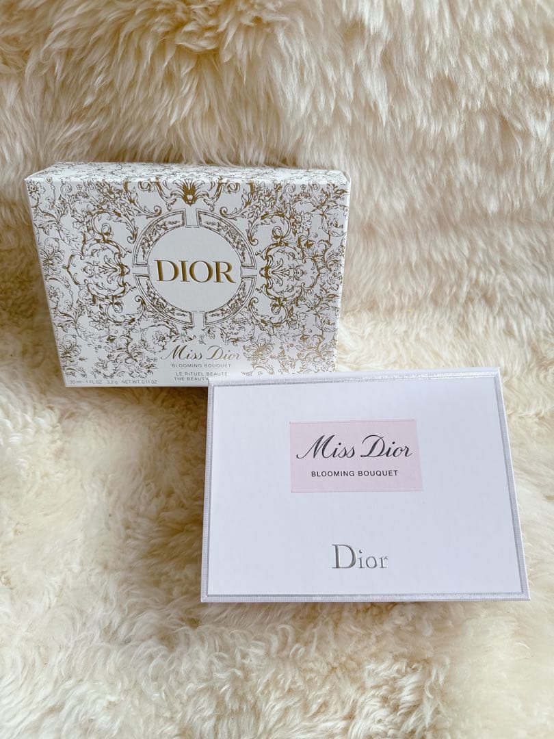 新品未使用　Miss Dior ブルーミングブーケ　30ml