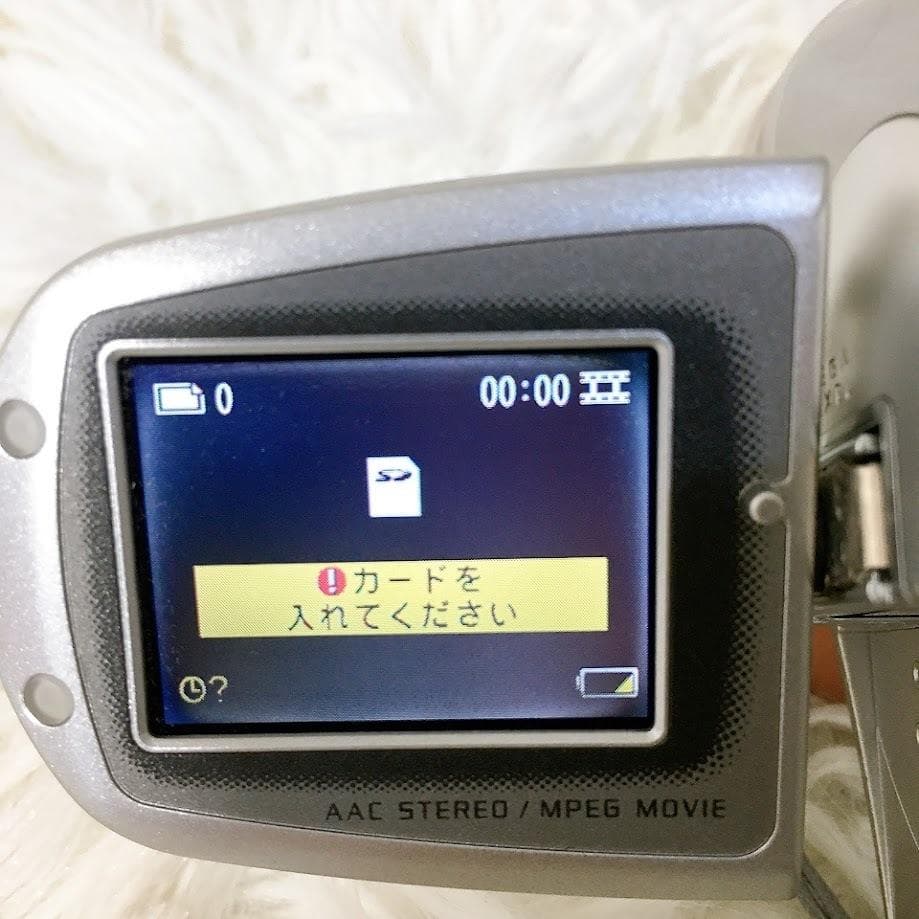 サンヨー SANYO XACTI DMX-C1 デジタルムービーカメラ