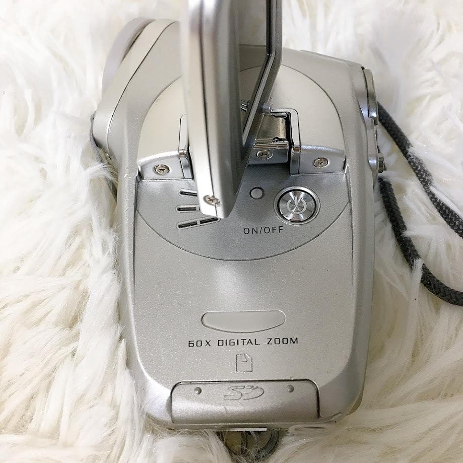 サンヨー SANYO XACTI DMX-C1 デジタルムービーカメラ