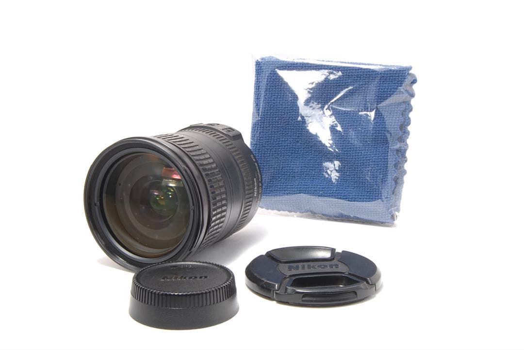Nikon AF-S 18-200mm F/3.5-5.6G VR 手ぶれ補正