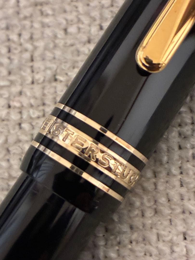 ◾️美品◾️モンブラン164 万年筆◾️フィルハーモニア オブ ネイションズ◾️