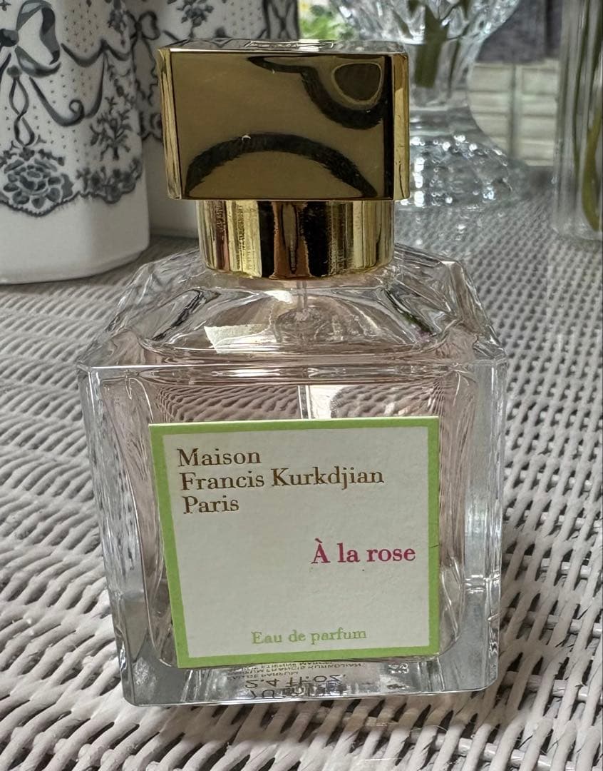 メゾンフランシスクルジャン　アラローズ 70ml