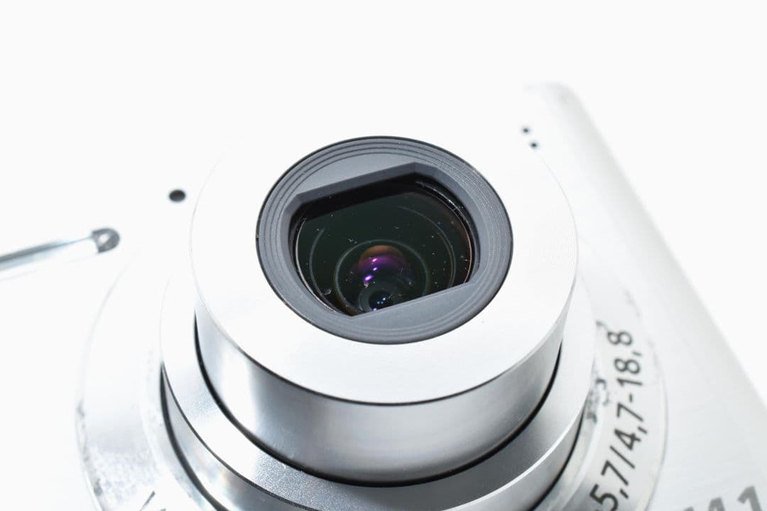 SONY Cyber-shot DSC-W320 シルバー