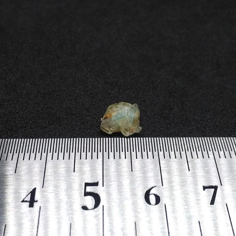 493 ユークレース クラスター 結晶 原石
