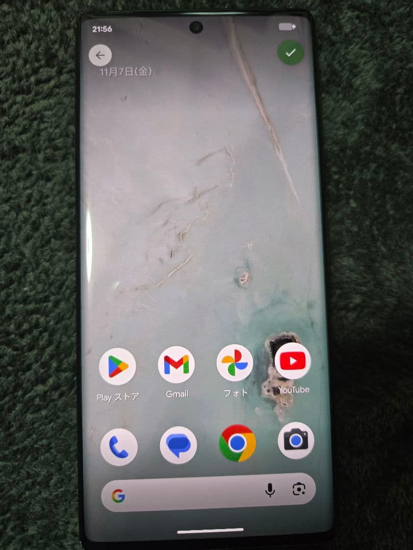 Google Pixel 6 Pro 128GB 本体