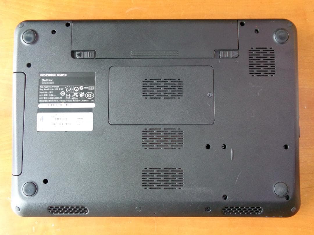 Windowsノート本体 DELL Inspiron N5010 Windows 10 