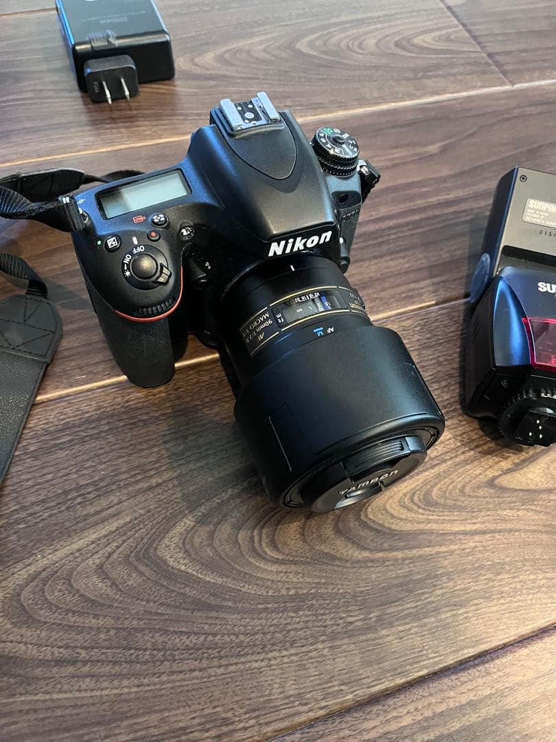 Nikon デジタル一眼レフカメラセット D750