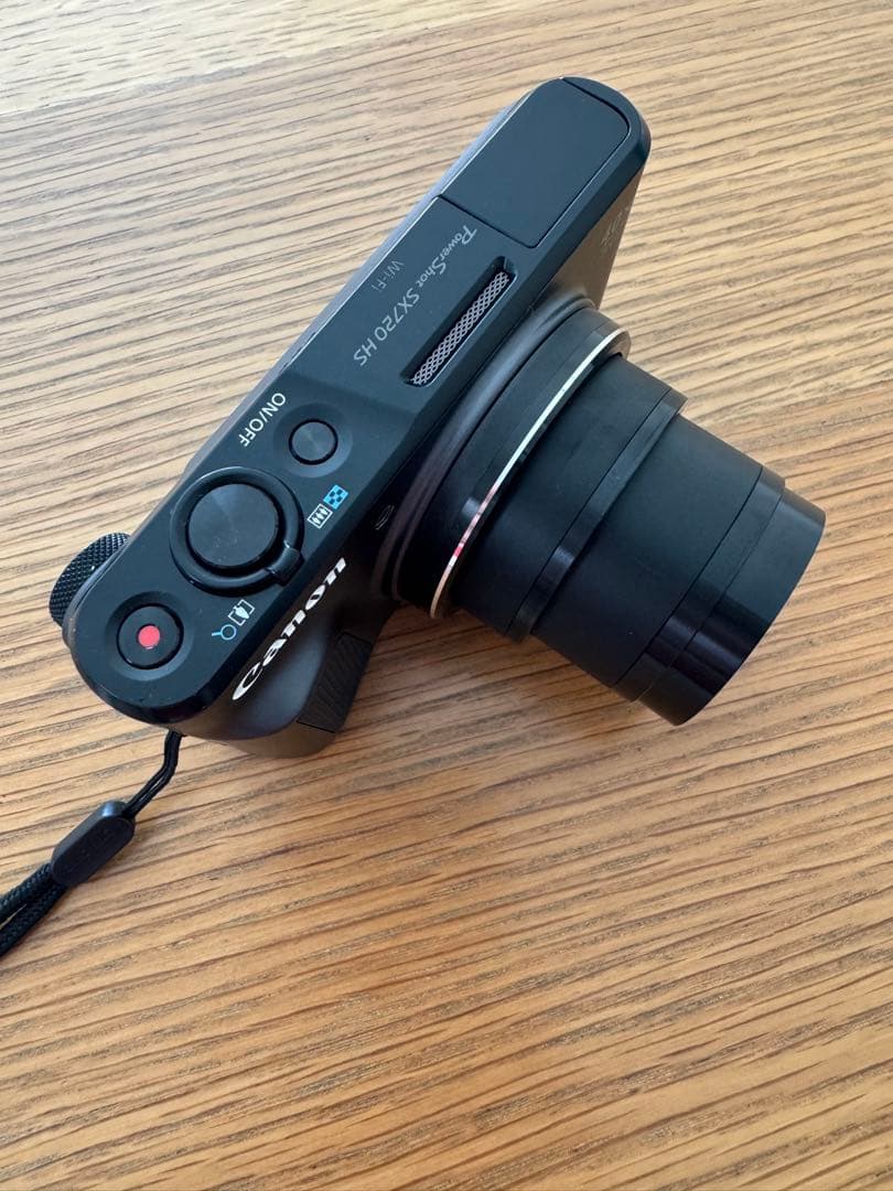 Canon Power Shot SX720HS キャノン　デジタルカメラ